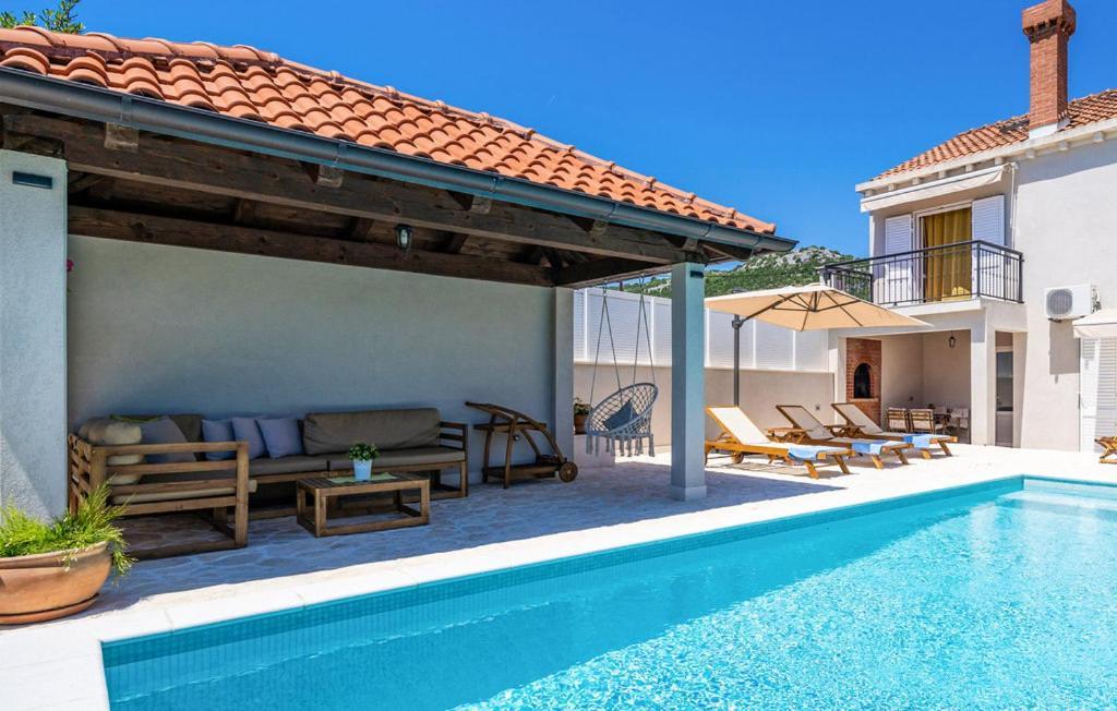 Villa Doli - Lovely Holiday Home With Private Pool Exteriör bild