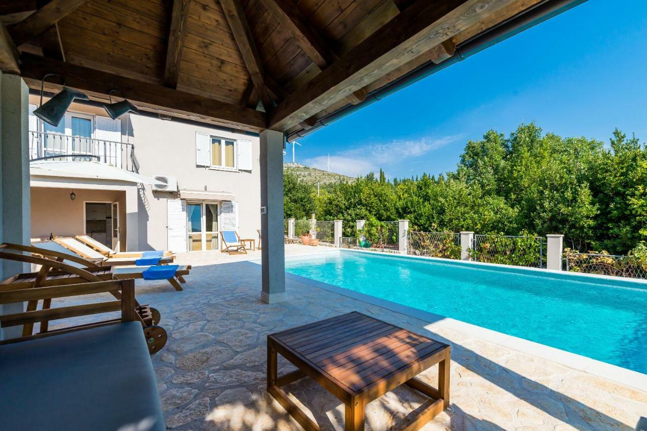 Villa Doli - Lovely Holiday Home With Private Pool Exteriör bild