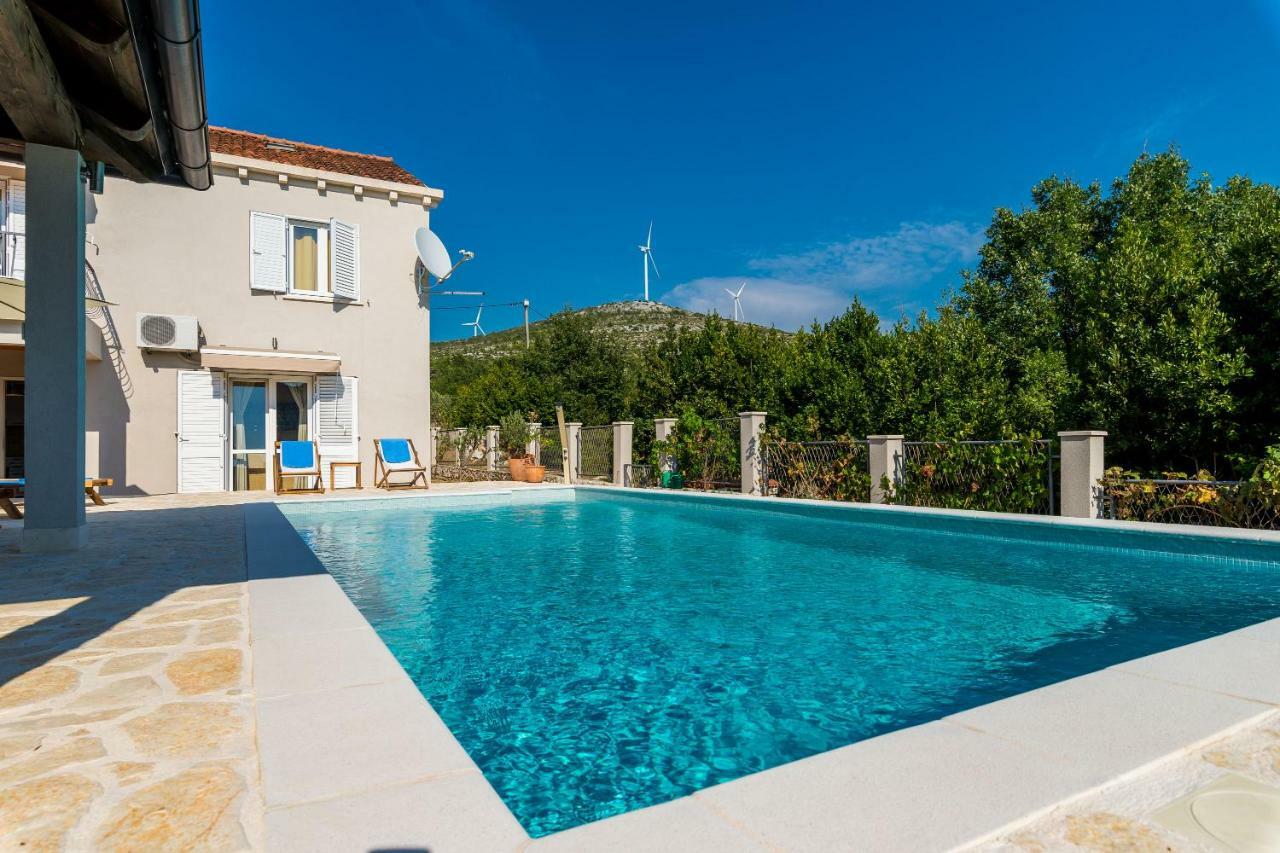 Villa Doli - Lovely Holiday Home With Private Pool Exteriör bild